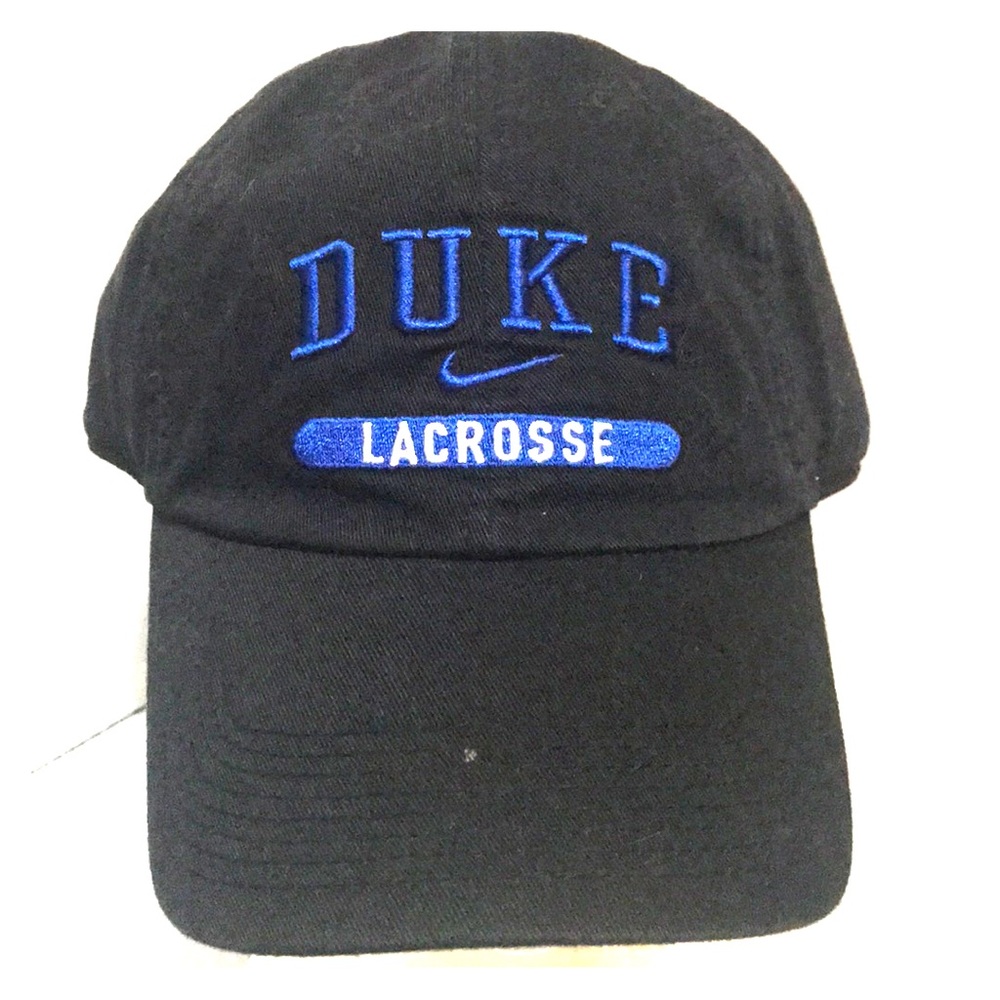 Duke Lacrosse Hat